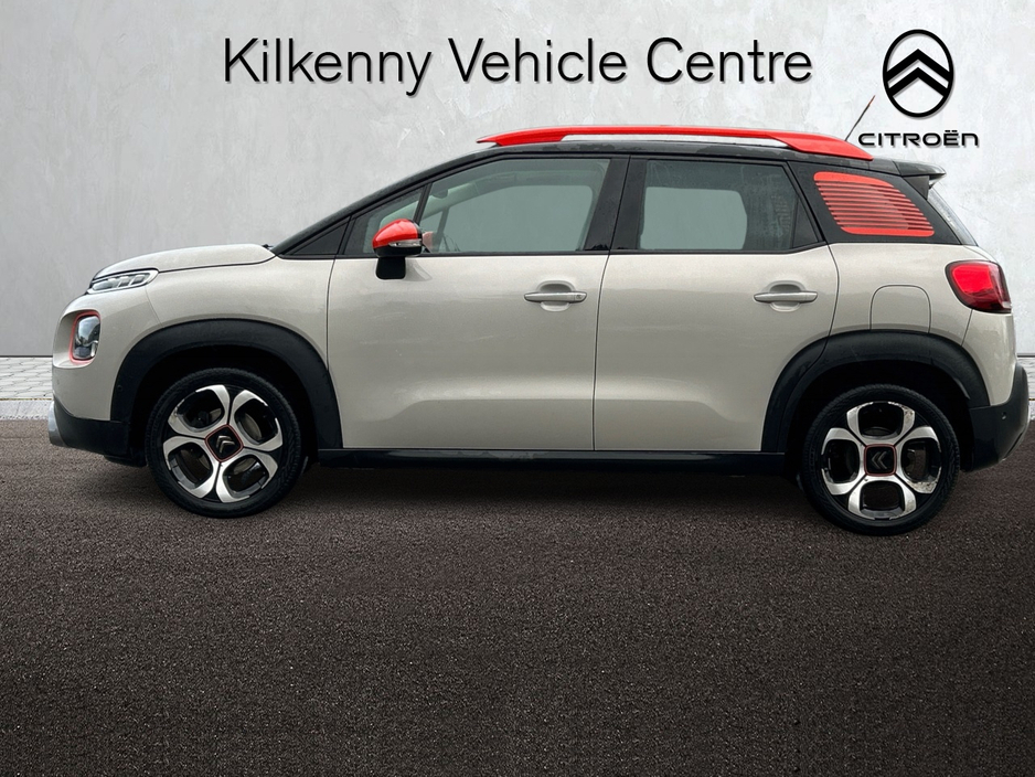 2017 Citroen C3 FLAIR PURETECH 110 4DR €12,950