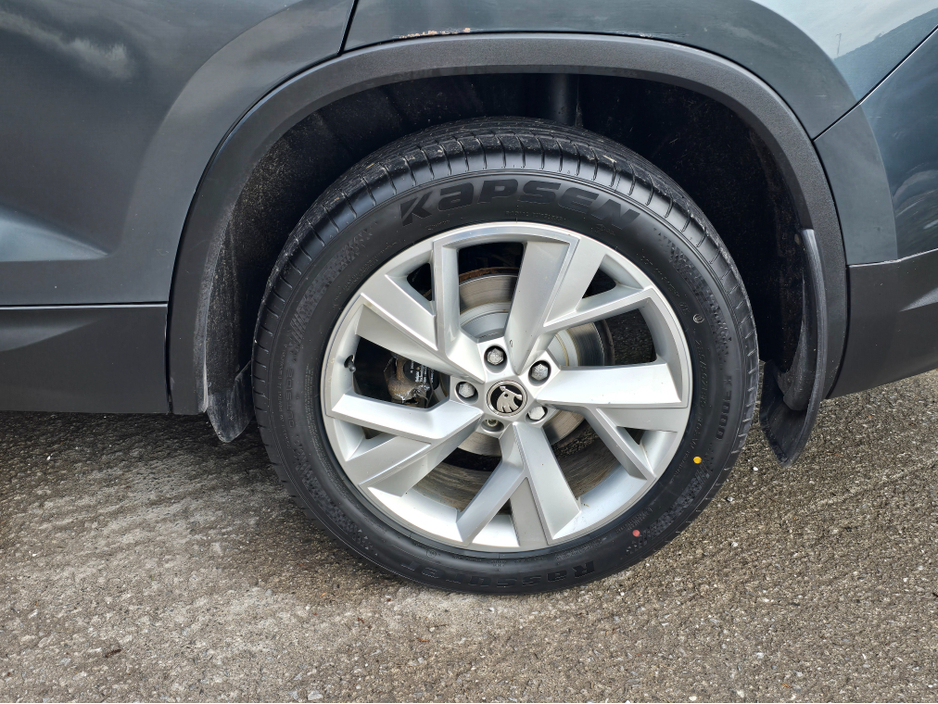 2018 Skoda Kodiaq STYLE 2.0 TDI 150HP 4X4 4 4DR HIGH SPEC. IMMACULATE CONDITION! €24,950