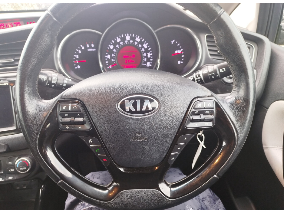 2015 Kia Ceed 1.6 EX Diesel pro-cee'd €7,500