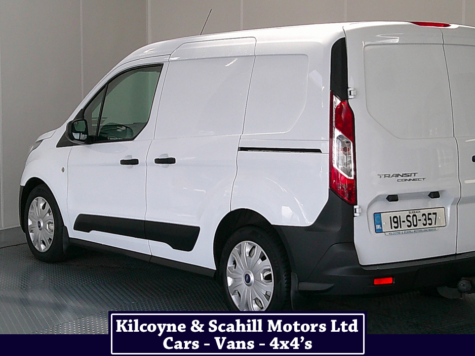 2019 Ford Transit Connect - image 11