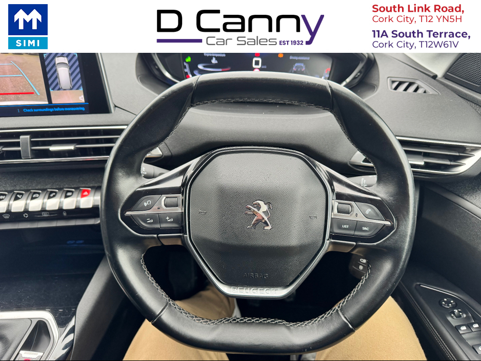 2019 Peugeot 5008 - image 13