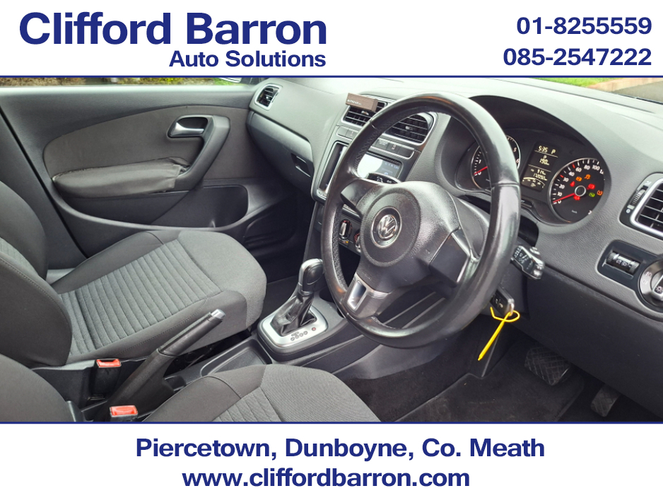 2013 Volkswagen Polo - image 9