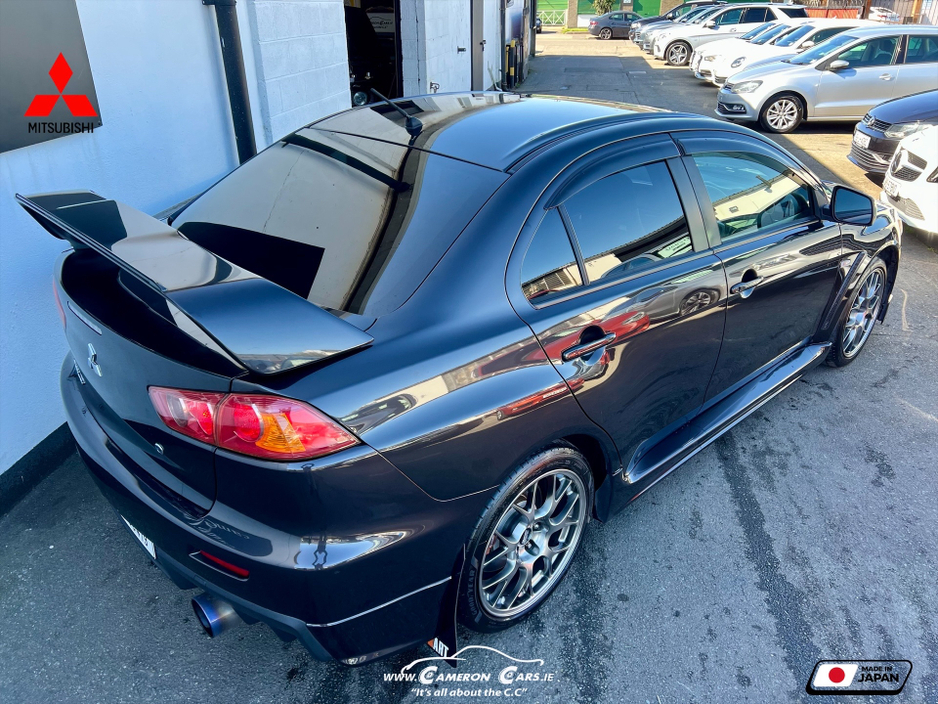 2008 Mitsubishi Lancer - image 34