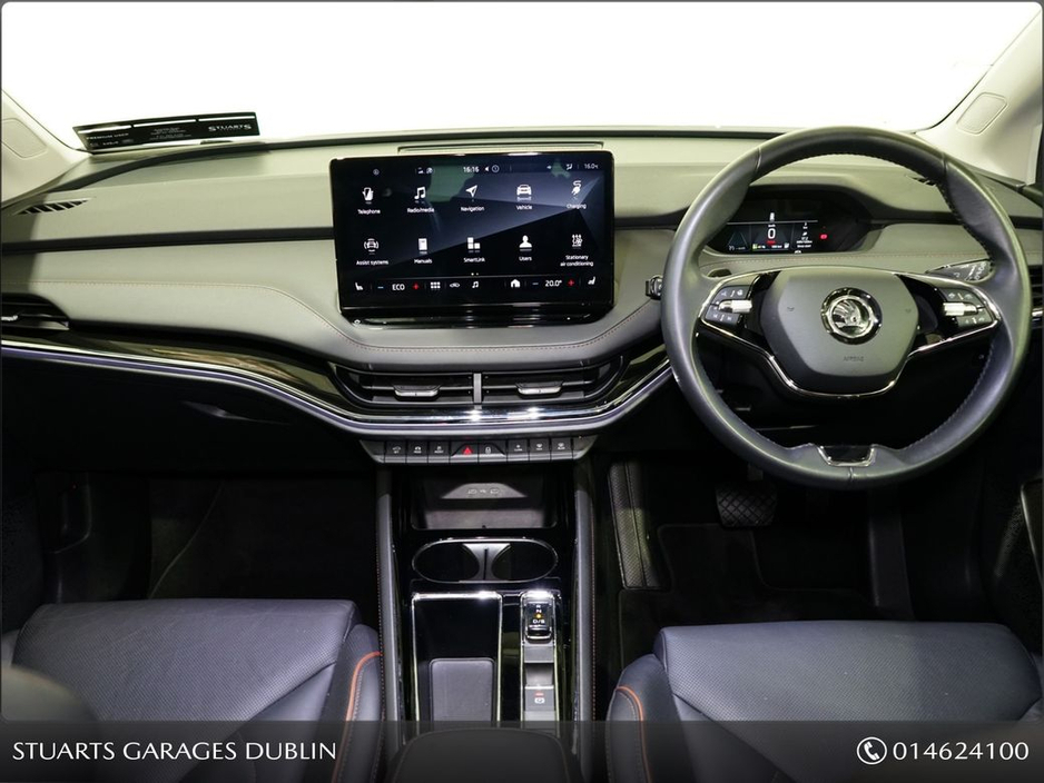 2022 Skoda Enyaq 80 IV 80 5DR Auto €29,995