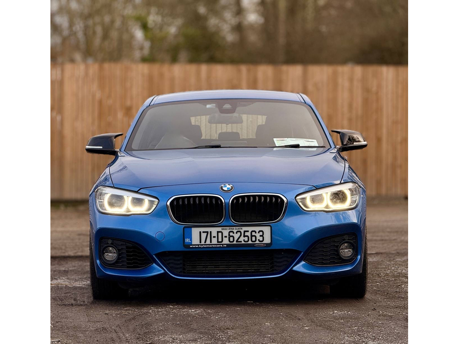 2017 BMW M1 - image 6