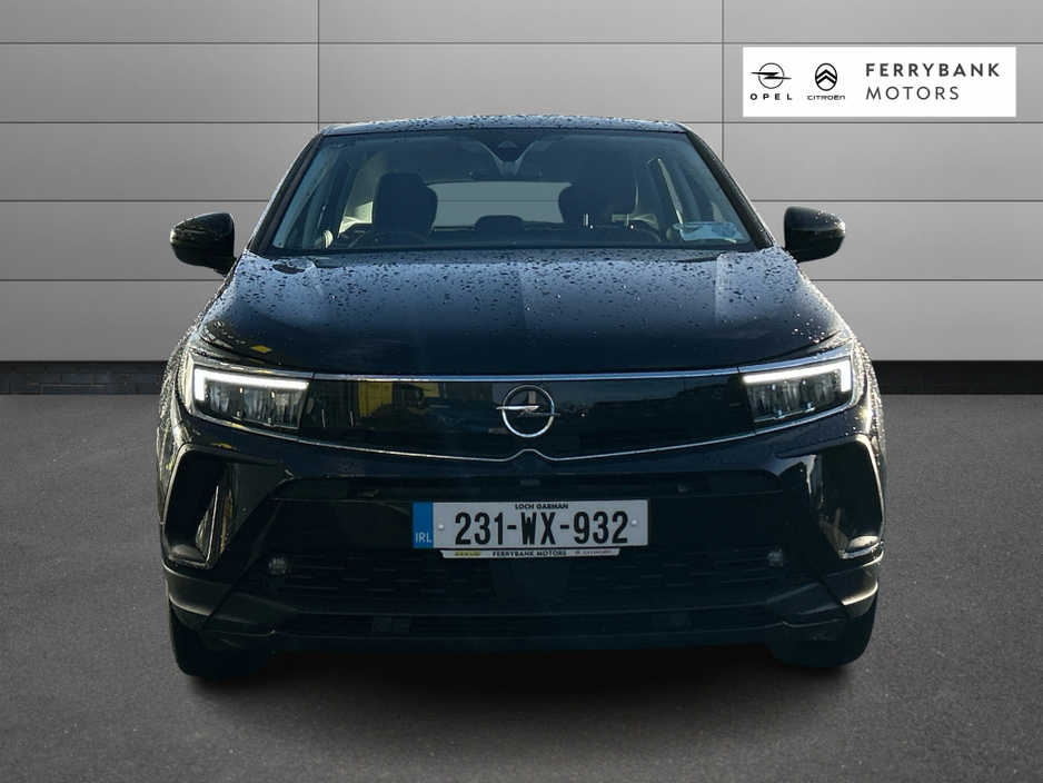 2023 Opel Grandland SC-1.2 130PS-PETRO X