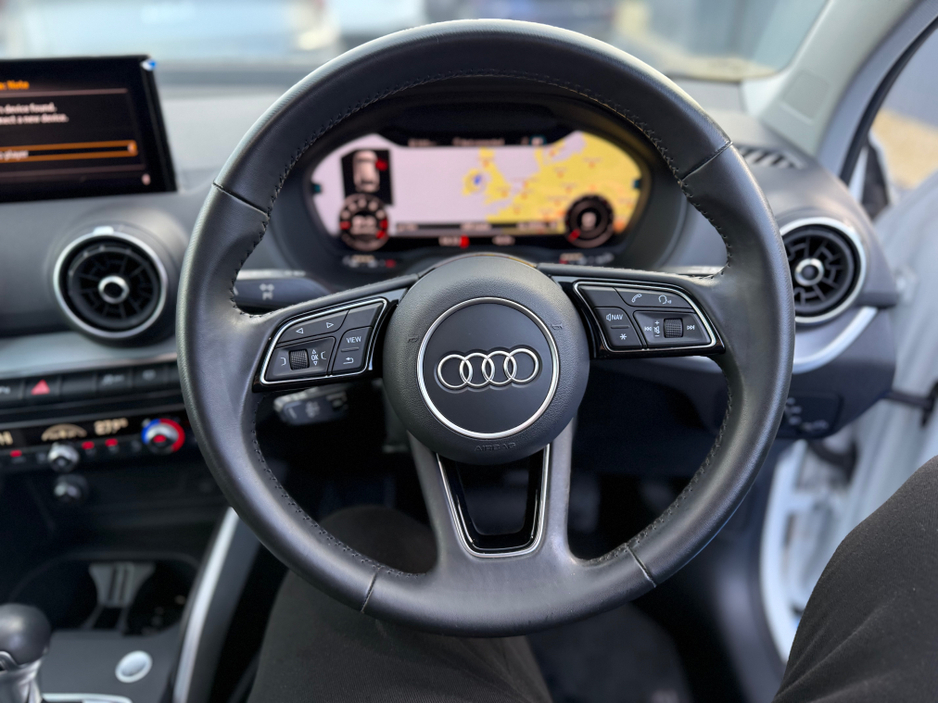 2019 Audi Q2 BLACK EDT SPORT - 1.0L PETROL - AUTO - 12M WARRANTY - CAR: 1655