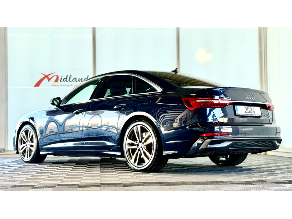 2024 Audi A6 - image 14
