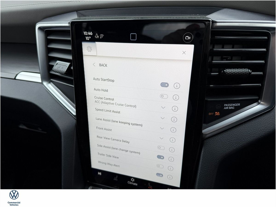 2026 Volkswagen Amarok - image 15