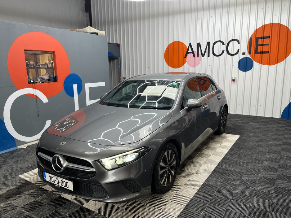 2020 Mercedes-Benz A Class €25950 2020 MERCEDES-BENZ A200D 2.0 AUTOMATIC / CRUISE CONTROL / REVERSE CAMERA / ELECTRIC MEMORY & HEATED SEATS / PADDLE SHIFTERS €25,950