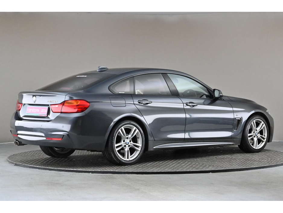 2016 BMW 4 Series 420D F36 M SPORT GRAN COUPE 5DR *BEIGE LEATHER* €22,890