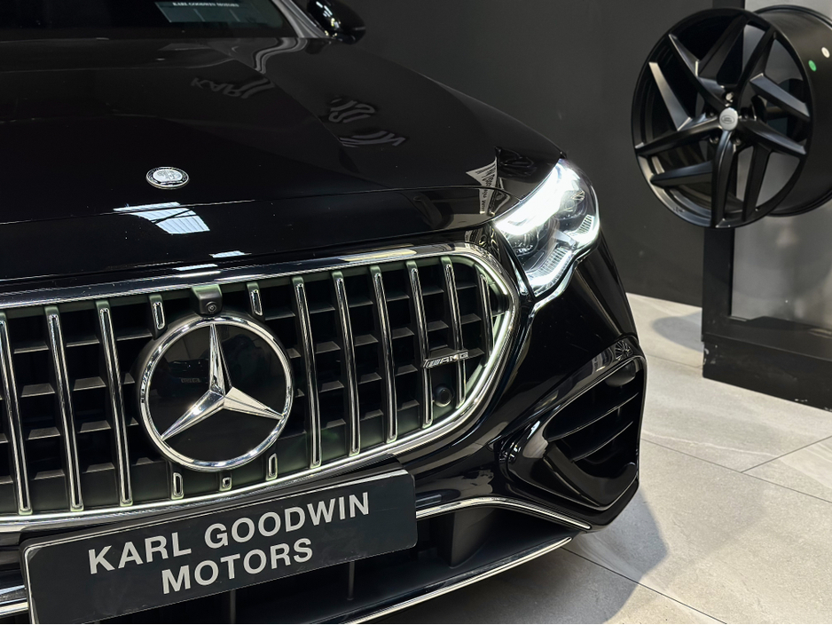 2025 Mercedes-Benz AMG E 53 PREMIUM PLUS E-HYBRID 4MATIC €109,950