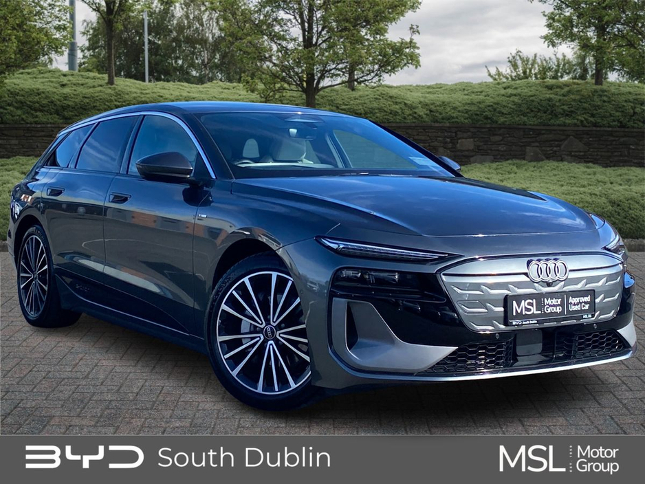 2025 Audi A6 - image 2