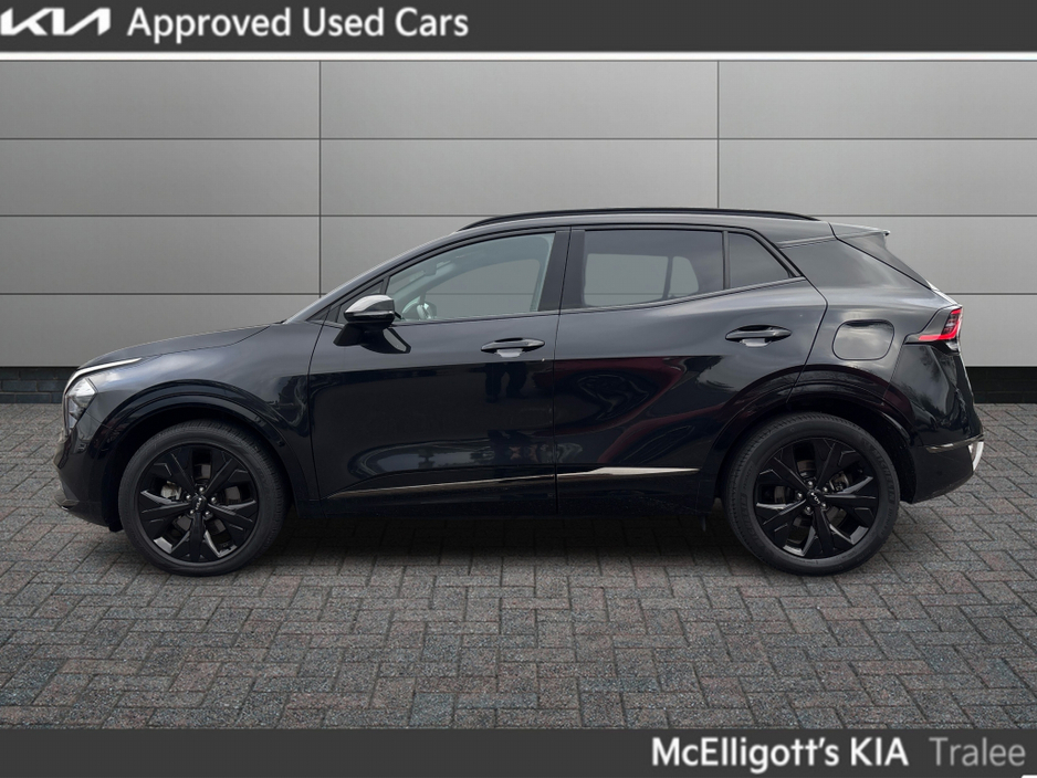 2024 Kia Sportage - image 6