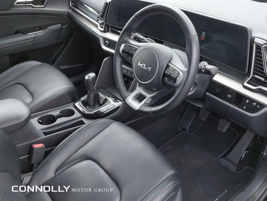 2024 Kia Sportage K3 Diesel €270pm €33,995