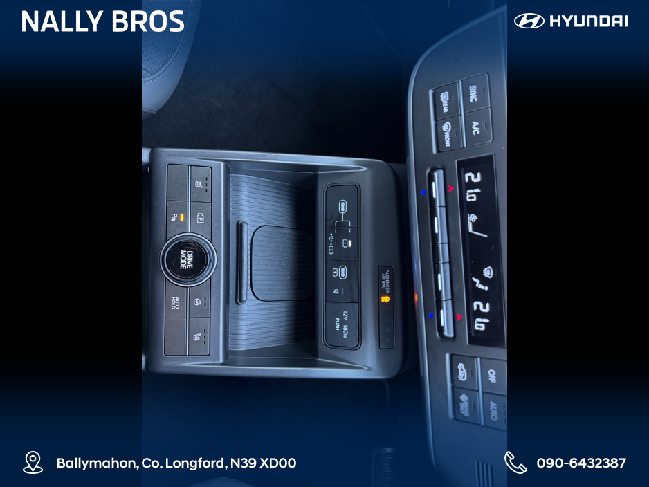 2025 Hyundai Kona PLATINUM 65KWH