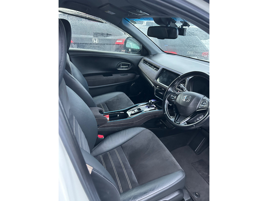 2017 Honda Vezel  €16,950