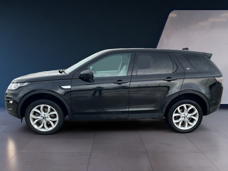 2017 Land Rover Discovery Sport 2.0 TD4 HSE 18 180 5DR A 180PS 7SEATS AUTO €19,900