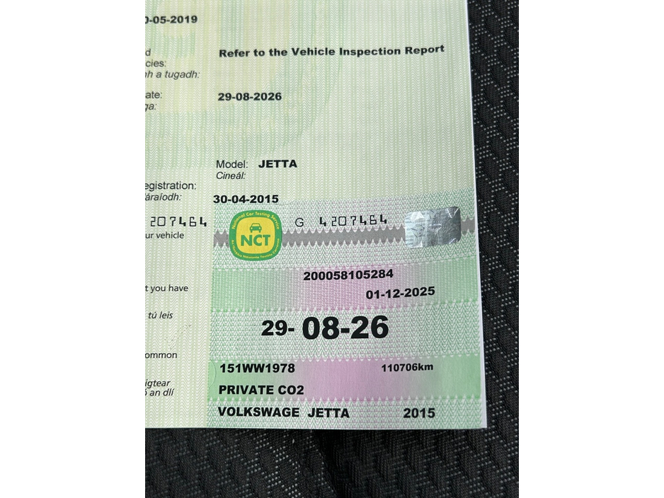 2015 Volkswagen Jetta - image 5