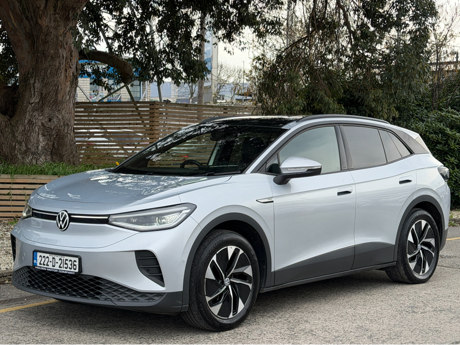 2022 Volkswagen ID.4 - image 2