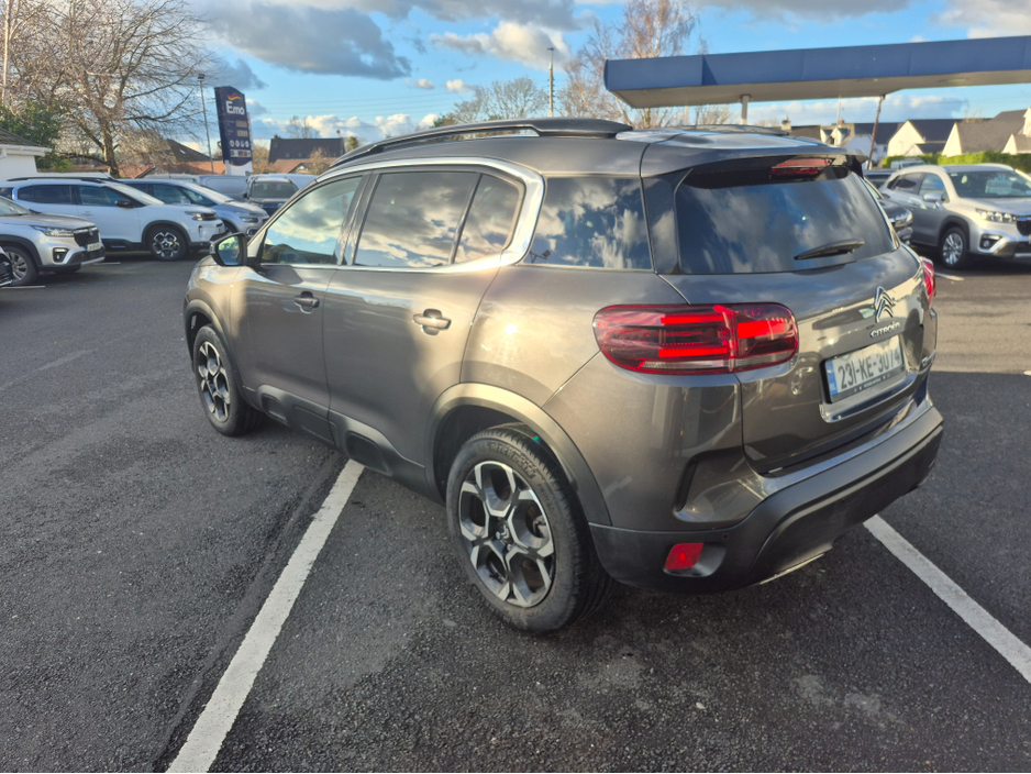 2023 Citroen C5 Aircross FEEL PACK BLUEHDI 130 MY52 4DR €29,950