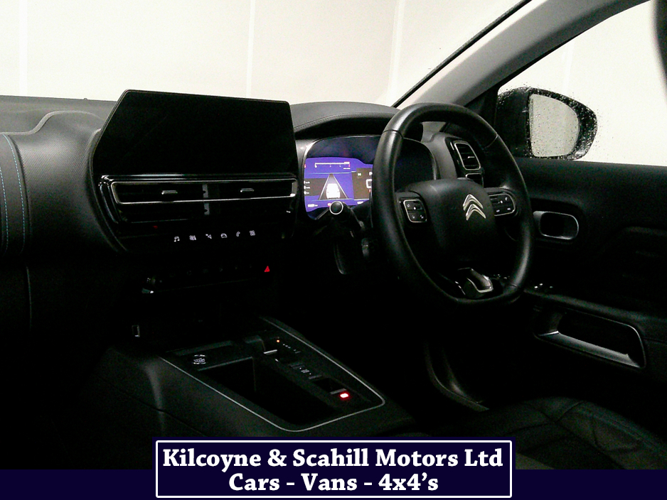 2023 Citroen C5 Aircross C-SERIES BLUEHDI 1 €32,500