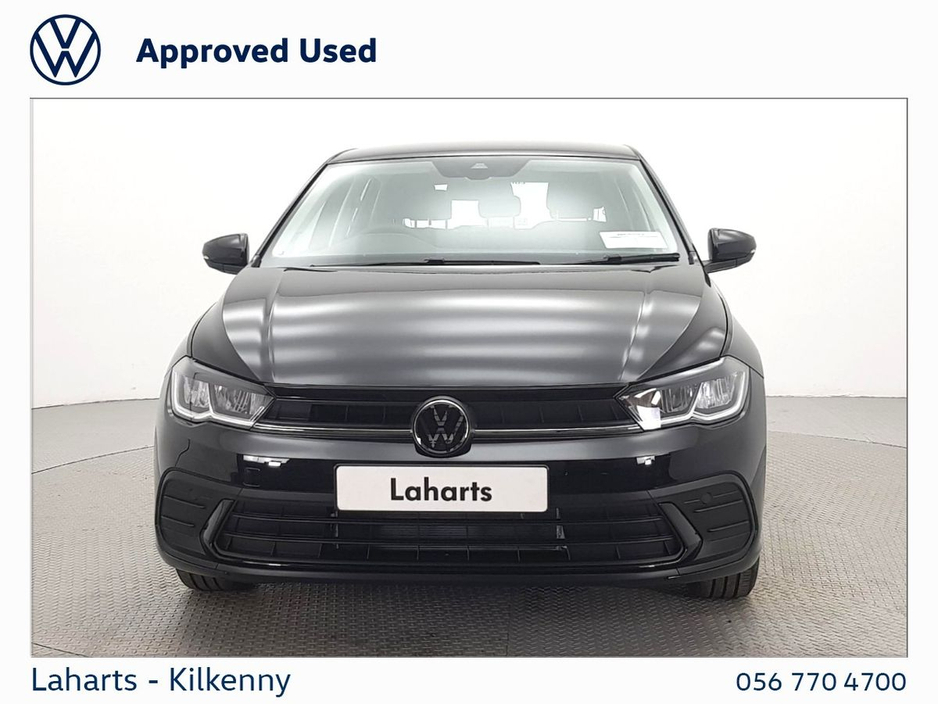 2022 Volkswagen Polo 1.0 5DR 80HP €18,950