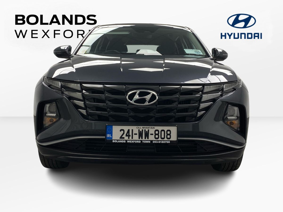 2024 Hyundai Tucson 2WD Comfort Plus HEV Auto