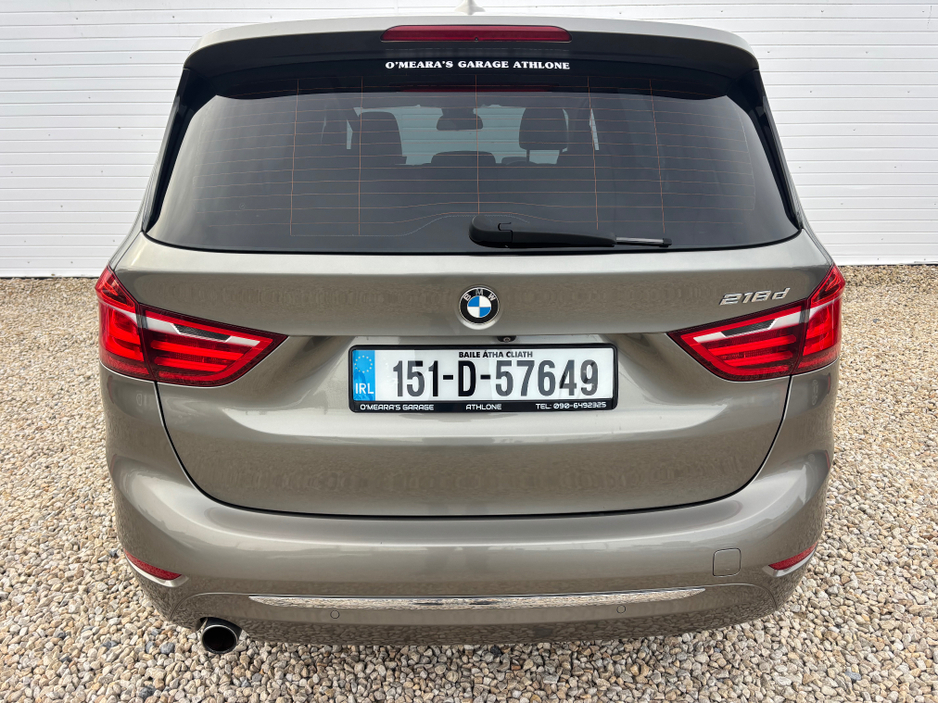 2015 BMW 2 Series - image 5