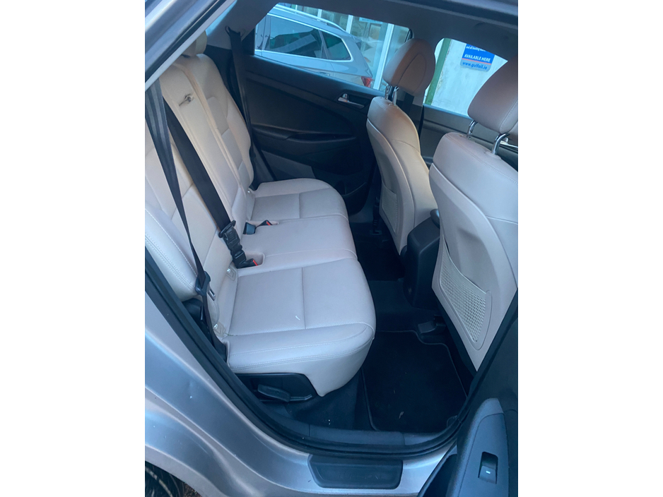 2018 Hyundai Tucson IX35 1.7 COMFORT 5DR €15,500