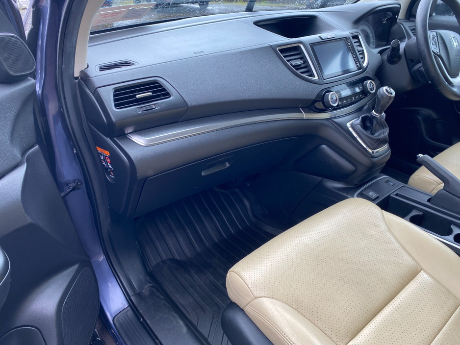 2018 Honda CR-V - image 9