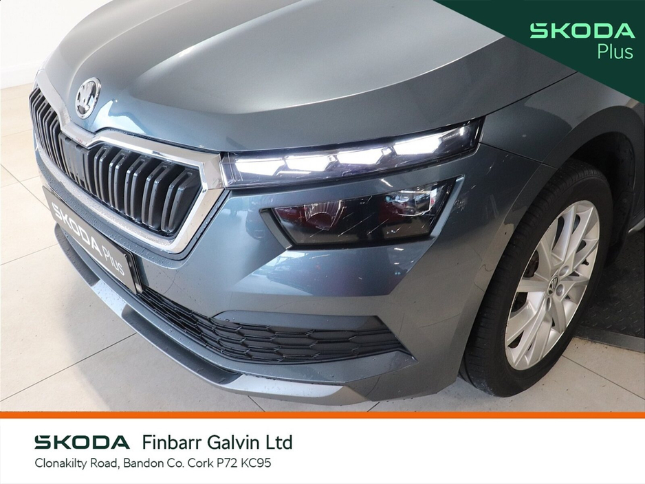 2020 Skoda Kamiq 1.0TSI 115hp DSG Style €22,950