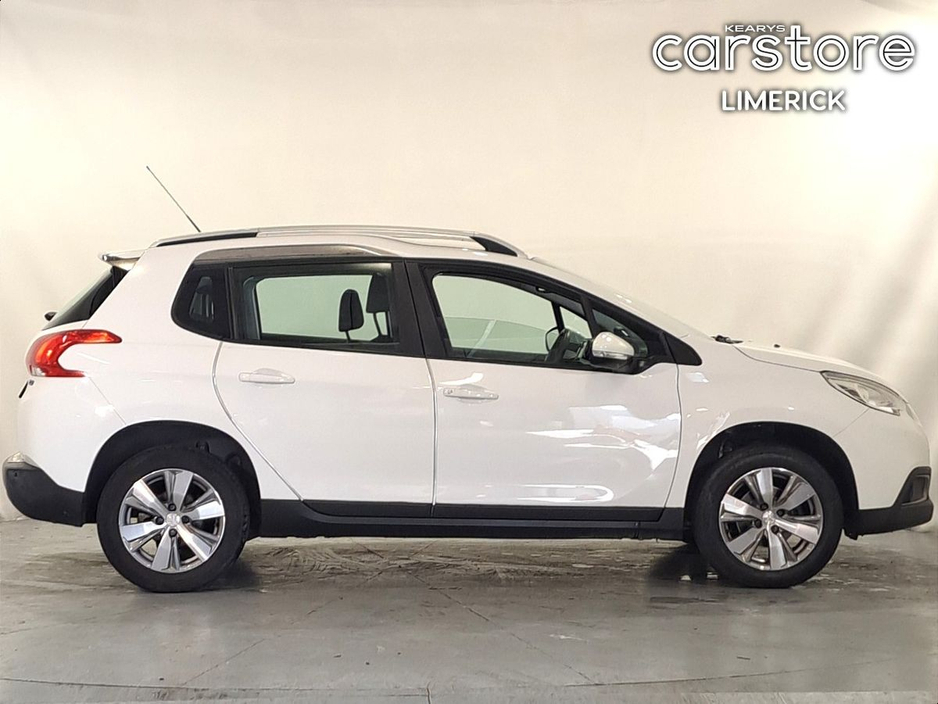 2016 Peugeot 2008 1.2 VTI 82 bhp Active €10,690