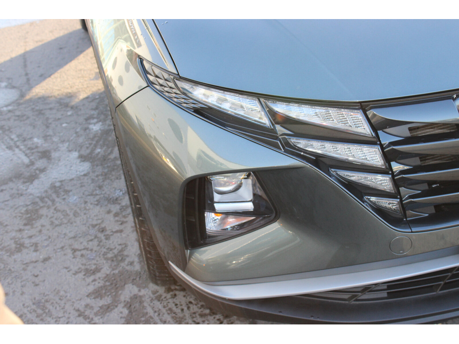 2023 Hyundai Tucson 4WD Executive PHEV Auto €36,950