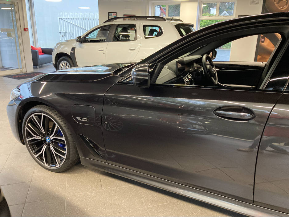 2021 BMW 5 Series *DEPOSIT PLACED* 530E M SPORT AUTO €37,995