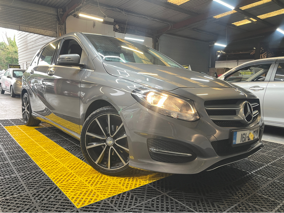 2016 Mercedes-Benz B Class for sale in , Ireland