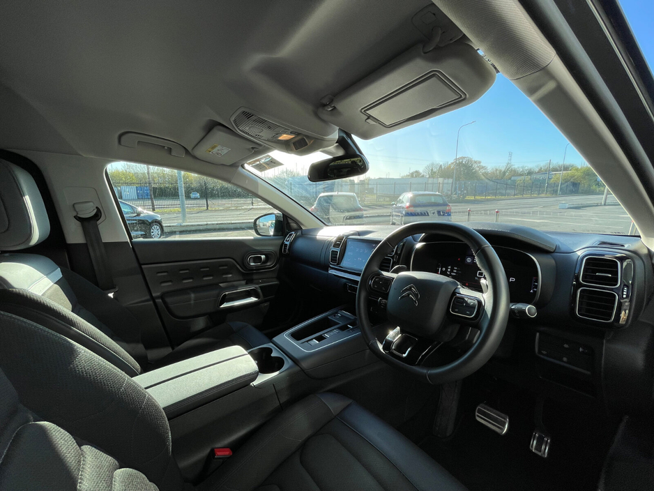 2024 Citroen C5 Aircross  €24,650