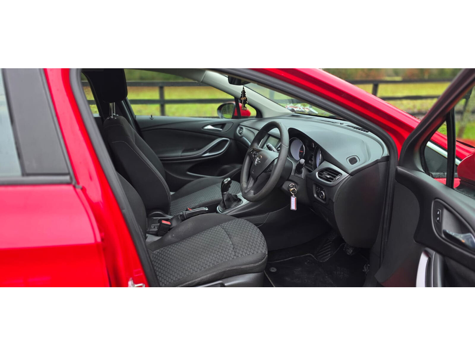 2016 Opel Astra 1.6CDTi 110PS SC €7,950