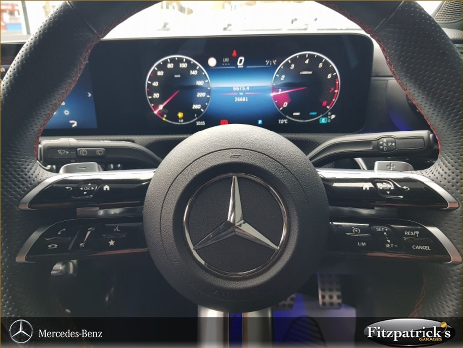 2023 Mercedes-Benz A Class A 180 AMG Line Plus €39,950