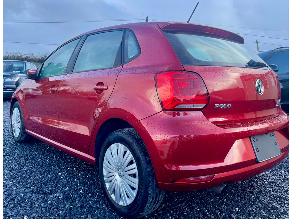 2015 Volkswagen Polo 1.2 €10,999