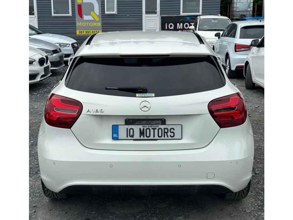 2016 Mercedes-Benz A Class - image 8