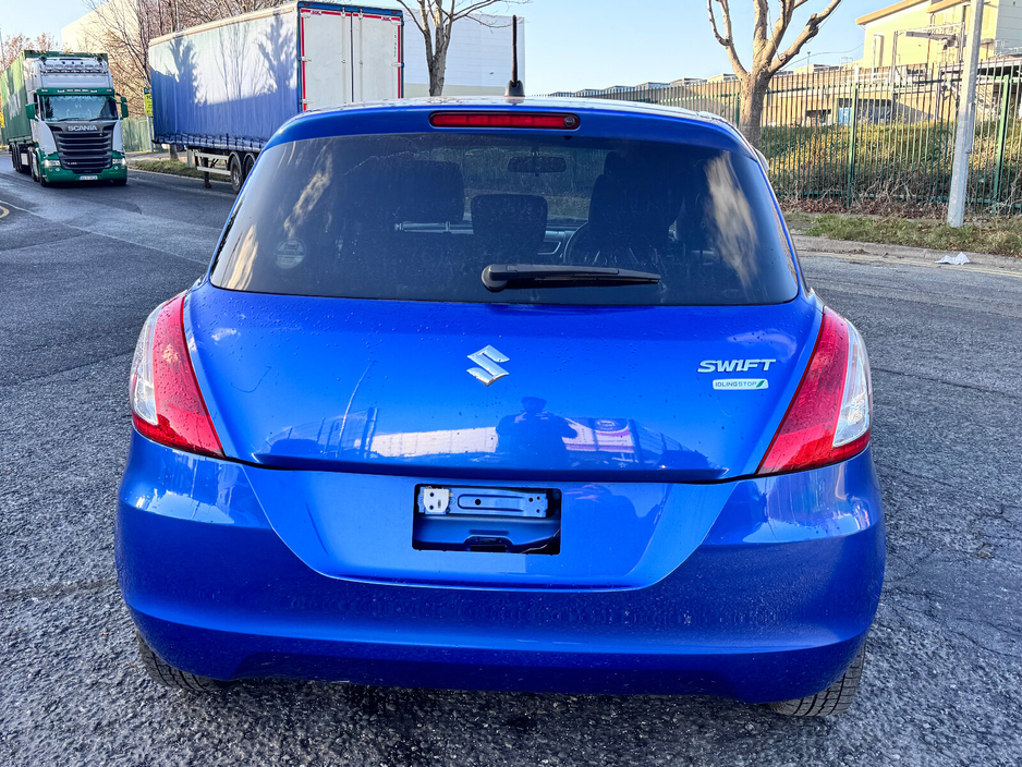 2014 Suzuki Swift  €7,999