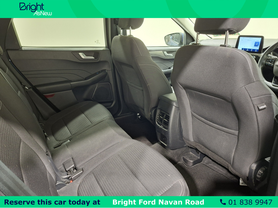 2023 Ford Kuga TITANIUM 2.5 PHEV 225 S6.2 CT 4DR €30,950