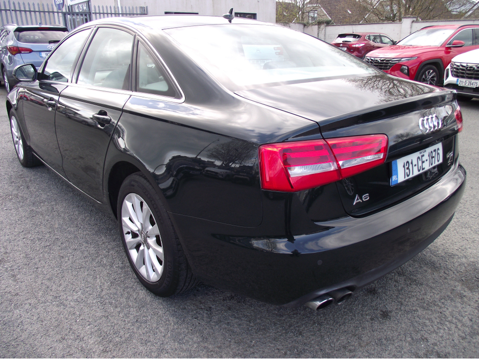 2013 Audi A6 - image 5