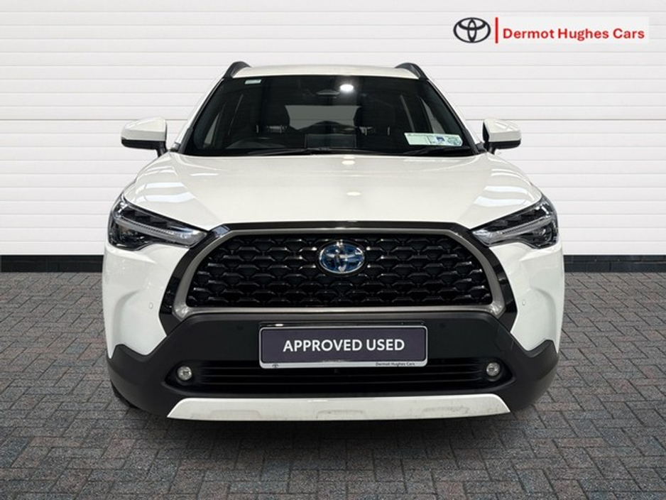 2024 Toyota Corolla Cross CROSS SPORT 1.8 HYBRID AUTO €37,750