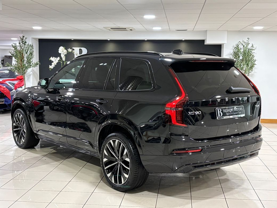 2025 Volvo XC90 T8 PLUS AWD 7-SEATER=BLONDE LEATHER//PAN ROOF//AS NEW=2 YEAR WARRANTY=TAILORED FINANCE PACKAGES INCL PCP AVAILABLE=TRADE IN'S WELCOME €81,995