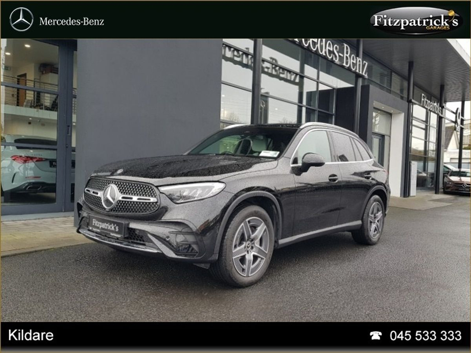 2025 Mercedes-Benz GLC Class GLC 220 D 4MATIC AMG Line €76,950