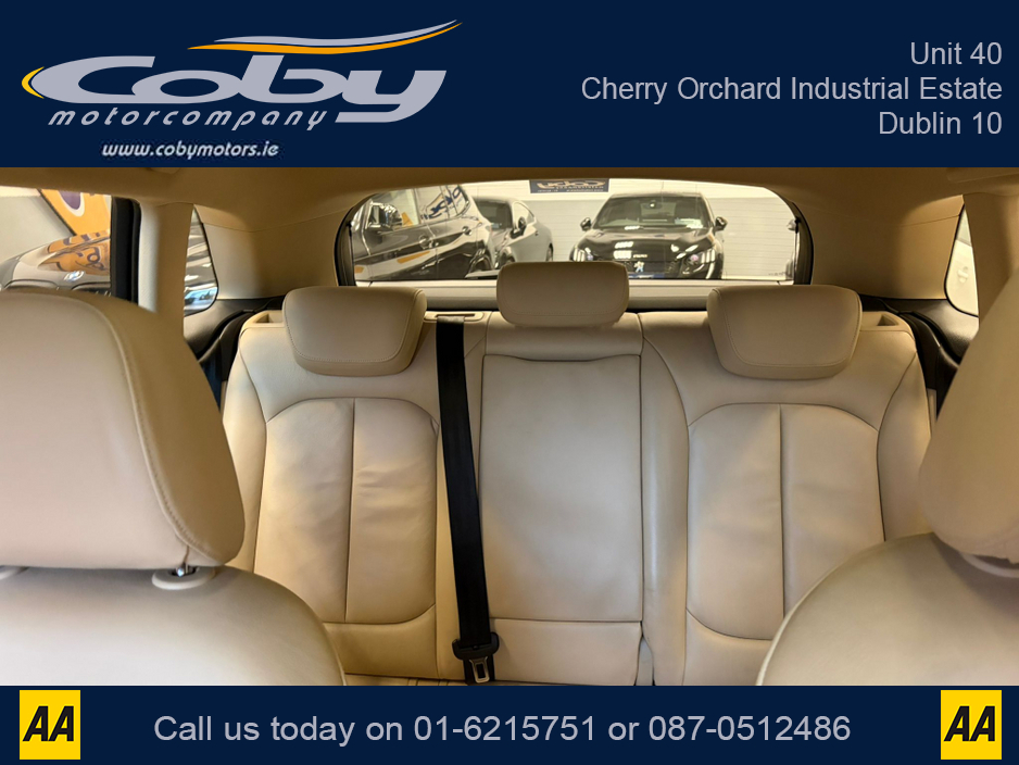 2014 Audi A3 1.4 Auto TFSI Hatchback. New NCT done before collection, Full Leather, Heated Seats, Panoramic Roof, Dual Climate Control, Reverse Camera, Parking Sensors, Full Electrics, Handsfree, and more. €12,950