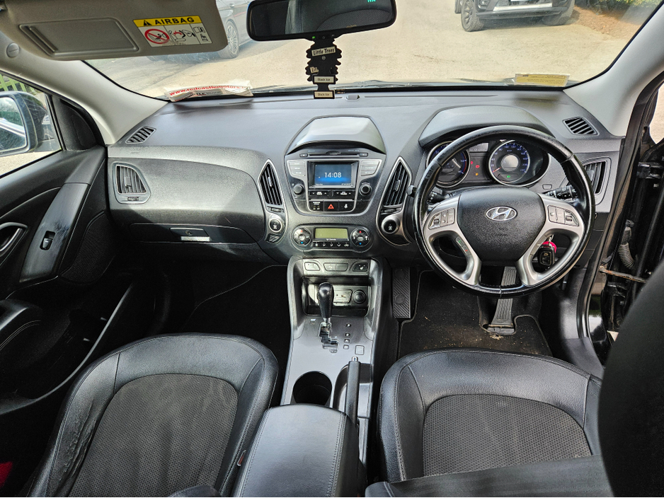2015 Hyundai ix35 - image 8