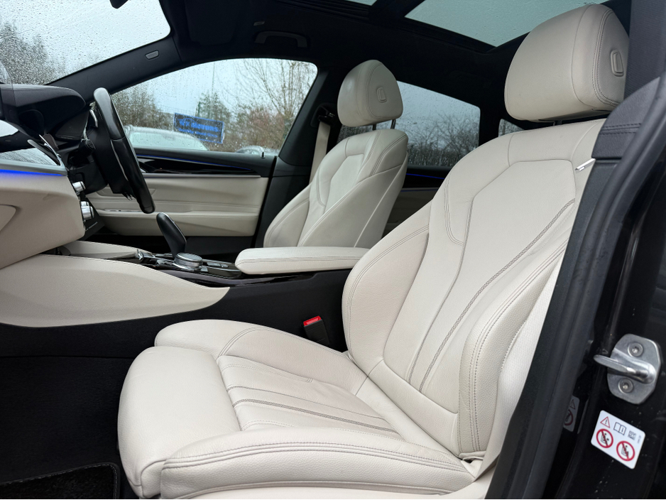 2019 BMW 6 Series 2.0 G32 M SPORT AUTO €34,450
